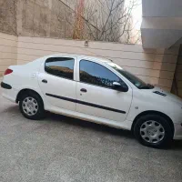 پژو 206 SD v8|خودرو سواری و وانت|الوند, |دیوار