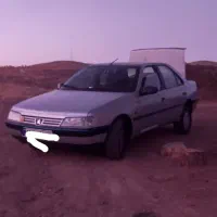 مدل ۸۷ ماشین ۴۰۵ موتور سالم
