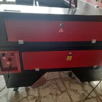 دستگاه برش و حکاکی لیزر غیر فلزات|ماشین‌آلات صنعتی|فردیس, نسترن شرقی|دیوار