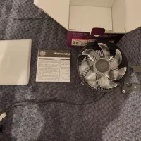 خنک کننده سی پی یو CPU Cooler کولرمستر i70c|قطعات و لوازم جانبی رایانه|تهران, شهید اسدی|دیوار