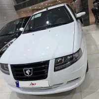 سمند سورن ۴۰۵