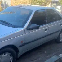 پژو405|خودرو سواری و وانت|سبزوار, پیروزی|دیوار