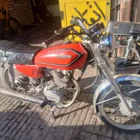 فروش یه دستگاه موتور سیکلت هوندا 150 مدل 87