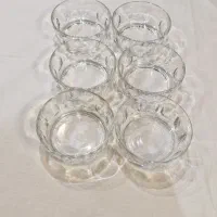 ظروف کریستال ترک و فرانسه