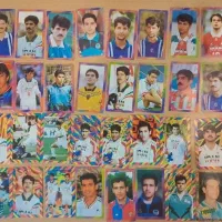 کارت بازی قدیمی حدود ۱۵۰۰عدد