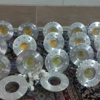 لامپ هالوژن و قاب کامل|لامپ و چراغ|قم, نوبهار|دیوار