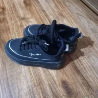 کتونی در حد نو|کیف، کفش، کمربند|گرگان, |دیوار