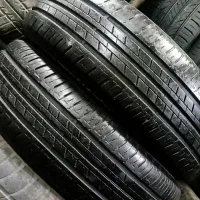لاستیک تیبا کارکرده سواری تکی جفتی زاپاسی|قطعات یدکی و لوازم جانبی|مشهد, طلاب|دیوار