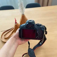 دوربین کنون EOS 650d کاملا نو