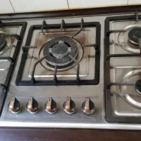 گاز صفحه ای رومیزی|اجاق گاز و لوازم برقی پخت‌وپز|محمدیه-قزوین, |دیوار