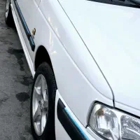 پژو پارس سفید TU5 کلاس ۱۵ اتولاک|خودرو سواری و وانت|مشهد, کلاهدوز|دیوار