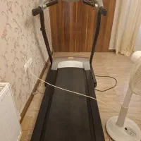 تردمیل تایوانی چندکاره کم استفاده شده