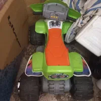 موتور شارژی کودک