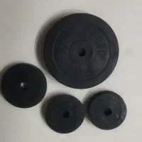 وزنه متغیر با دسته دمبل