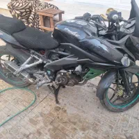 پالس NS 150cc خفاشی|موتورسیکلت|اصفهان, کنگاز|دیوار