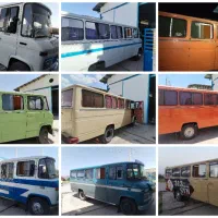 بخاری شوفاژی ماشین مینی بوس بنز ایویکو راهسازی|قطعات یدکی و لوازم جانبی|شیراز, شهرک صنعتی شیراز|دیوار