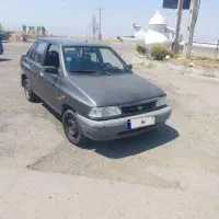 پراید ۸۶ بیرنک و بی نقطه ، سفارشی فول