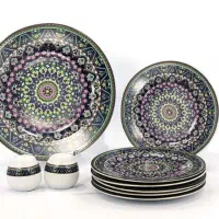 سرویس ۹پارچه چینی مقصود