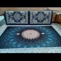 تخت رستورانی فلزی