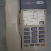 خط تلفن ثابت