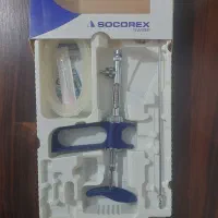 سرنگ سکورکس نیم سی سی