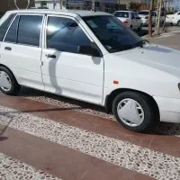 پراید سواری