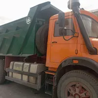 کامیون بنز تک کمپرسی 1924|خودرو سنگین|بندرعباس, |دیوار