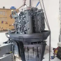 تعمیر انواع موتور قایق|قطعات یدکی و لوازم جانبی|بندر کنگان, |دیوار