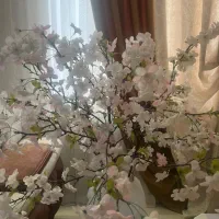 شکوفه بهاری پر مصنوعی|گل مصنوعی|شهریار, شهرک وائین|دیوار