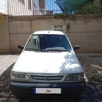 خودرو پراید 131 مدل 96