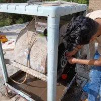 سرویس راه اندازی تعمیر کولر ابی منصفانه ترین قیمت