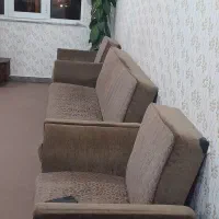 مبل راحتی تخت شو|مبلمان خانگی و میز عسلی|مریوان, |دیوار