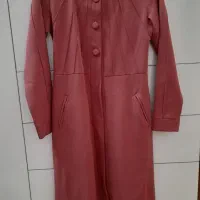 مانتو زنانه در حد نو|لباس|میبد, |دیوار