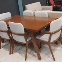 غذاخوری ثامن کد 3333333اقساطی|میز و صندلی غذاخوری|قزوین, |دیوار