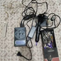 دستگاه تتو
