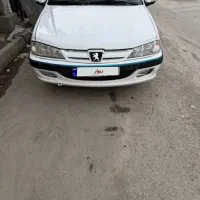 پژو پارس تکسوز مدل1396