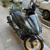 کلیک ۱۶۰ مدل ۱۴۰۳ مشگی کیلس