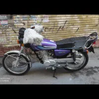 هندا125عرشیا ایران دوچرخ