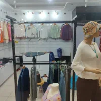 دکور کامل مغازه و پوشاک