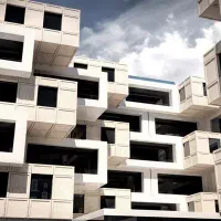 آپارتمان های گل نرگس سه راه حکیم نظامی