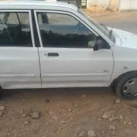 پراید ۱۳۲ مدل ۱۳۹۰