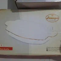 ظرف سرو لمونژ