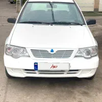 پراید ۱۳۲ دوگانه سوز کارخانه