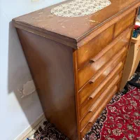 میز دراور ۶ کشو|جاکفشی، کمد، دراور|قم, بنیاد|دیوار