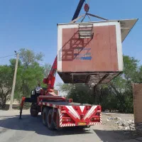 فروش جرثقیل بنز دهچرخ ده تن مدل ۶۲|خودرو سنگین|اهواز, سیاحی(سه راه خرمشهر)|دیوار