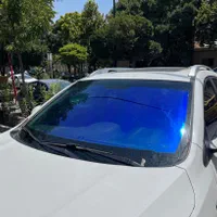 نصب شیشه دودی انواع اتومبیل ها
