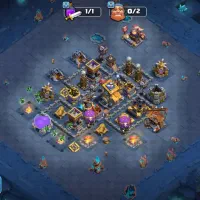 کلش اف کلنز تان هال ۱۶|کنسول، بازی ویدئویی و آنلاین|بهارستان, |دیوار