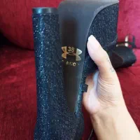 کفش مجلسی|کیف، کفش، کمربند|شیراز, نارنجستان|دیوار
