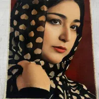 برای تابلوفرش چهره (سفارشی|تابلو فرش|دامغان, |دیوار