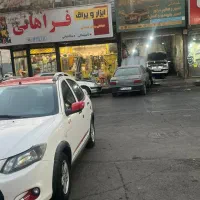 کوئیک مدل۱۴۰۰درحدصفر|خودرو سواری و وانت|رشت, سلیمانداراب|دیوار